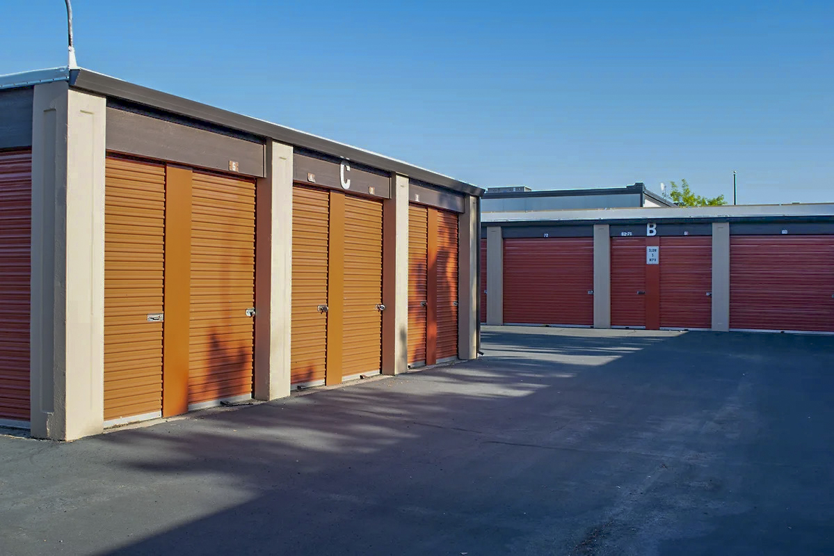 Skyway Self Storage 2520 Zanella Way, Chico, CA 95928